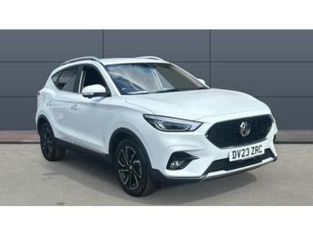 MG ZS 1.5 VTi-TECH Exclusive 5dr Petrol Hatchback