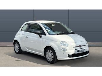 Fiat 500 1.2 Pop 3dr [Start Stop] Petrol Hatchback