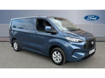 Ford Transit 280 L1 Diesel Fwd 2.0 EcoBlue 136ps H1 Van Limited Auto