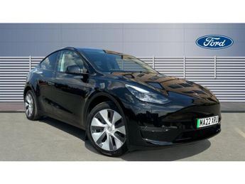 Tesla Model Y Long Range AWD 5dr Auto Electric Hatchback