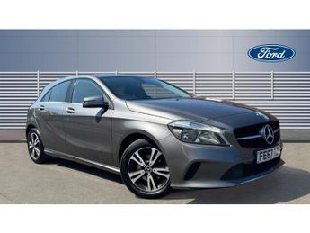 Mercedes A Class A180d SE 5dr Auto Diesel Hatchback