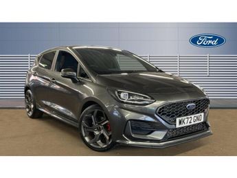 Ford Fiesta 1.5 EcoBoost ST-3 5dr Petrol Hatchback