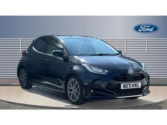 Toyota Yaris 1.5 Hybrid Excel 5dr CVT Hybrid Hatchback