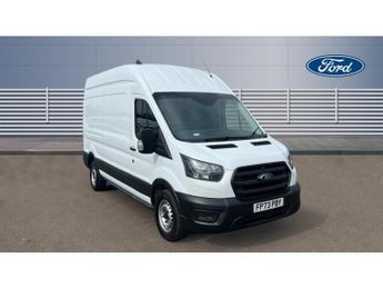 Ford Transit 350 L3 Diesel Rwd 2.0 EcoBlue 105ps H3 Leader Van