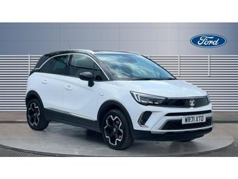 Vauxhall Crossland 1.2 Turbo [130] Ultimate 5dr Auto Petrol Hatchback