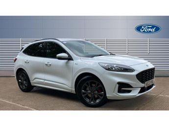 Ford Kuga 1.5 EcoBlue ST-Line Edition 5dr Auto Diesel Estate