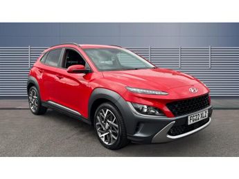 Hyundai KONA 1.6 GDi Hybrid Premium 5dr DCT Hybrid Hatchback