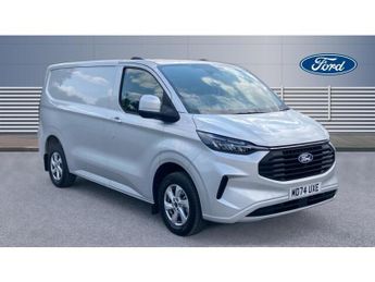 Ford Transit 280 L1 Diesel Fwd 2.0 EcoBlue 136ps H1 Van Limited