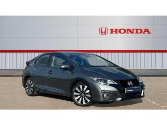 Honda Civic 1.8 i-VTEC SE Plus 5dr [Nav] Petrol Hatchback