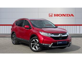 Honda CR-V 1.5 VTEC Turbo EX 5dr CVT Petrol Estate