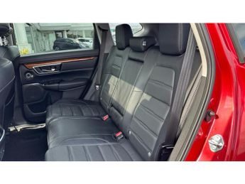 Honda CR-V 1.5 VTEC Turbo EX 5dr CVT Petrol Estate