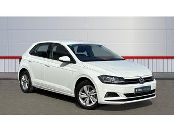 Volkswagen Polo 1.0 TSI 95 SE 5dr Petrol Hatchback