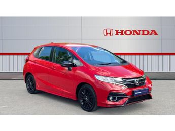 Honda Jazz 1.5 i-VTEC Sport Navi 5dr Petrol Hatchback