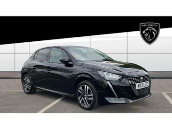 Peugeot 208 1.2 PureTech 100 Allure 5dr Petrol Hatchback