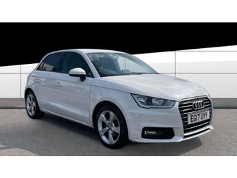 Audi A1 1.0 TFSI Sport 5dr Petrol Hatchback