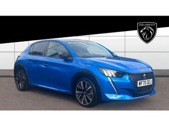 Peugeot 208 1.2 PureTech 130 GT Line 5dr EAT8 Petrol Hatchback