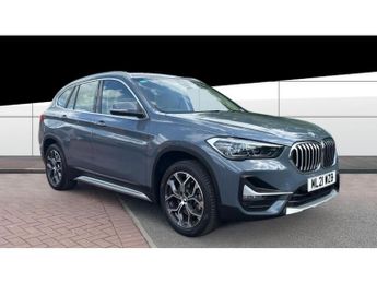 BMW X1 xDrive 20i [178] xLine 5dr Step Auto Petrol Estate