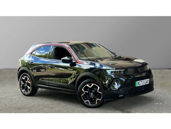 Vauxhall Mokka 100kW GS Line 50kWh 5dr Auto Electric Hatchback