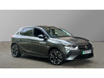 Vauxhall Corsa 100kW Elite Nav 50kWh 5dr Auto [7.4kWCh] Electric Hatchback