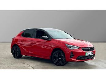 Vauxhall Corsa 100kW Anniversary Edition 50kWh 5dr Auto [11kWCh] Electric Hatch