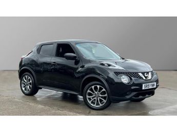 Nissan Juke 1.6 [112] Tekna 5dr CVT [Bose] Petrol Hatchback