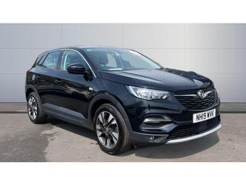 Vauxhall Grandland 1.2 Turbo Sport Nav 5dr Petrol Hatchback
