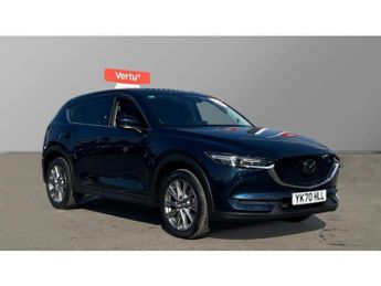 Mazda CX5 2.2d [184] Sport 5dr Auto AWD Diesel Estate