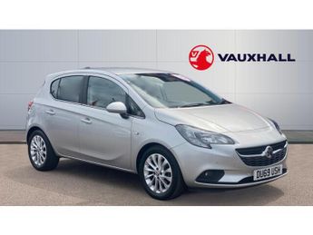 Vauxhall Corsa 1.4 SE Nav 5dr Auto Petrol Hatchback