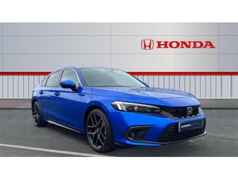 Honda Civic 2.0 eHEV Advance 5dr CVT Hybrid Hatchback