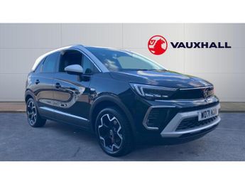 Vauxhall Crossland 1.2 Turbo [130] Ultimate 5dr Petrol Hatchback