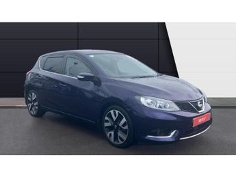 Nissan Pulsar 1.5 dCi Tekna 5dr Diesel Hatchback