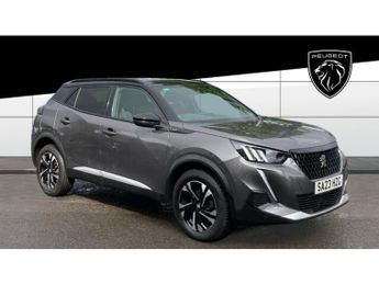 Peugeot 2008 1.2 PureTech 130 GT 5dr EAT8 Petrol Estate