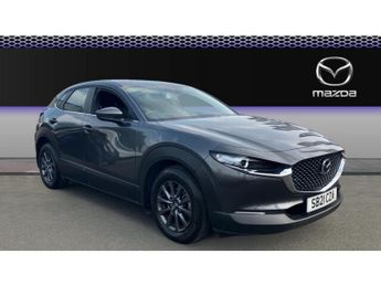 Mazda CX3 2.0 e-Skyactiv X MHEV SE-L Lux 5dr Petrol Hatchback