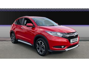 Honda HR-V 1.5 i-VTEC EX CVT 5dr Petrol Hatchback