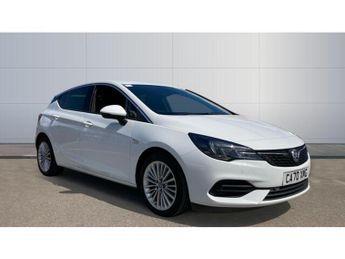 Vauxhall Astra 1.2 Turbo 145 Elite Nav Premium 5dr Petrol Hatchback