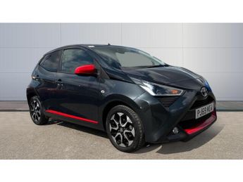 Toyota AYGO 1.0 VVT-i X-Trend 5dr Petrol Hatchback