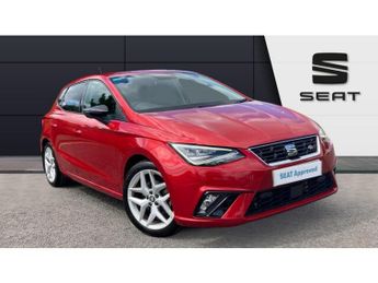SEAT Ibiza 1.0 TSI 115 FR 5dr Petrol Hatchback