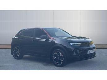 Vauxhall Mokka 1.2 Turbo SRi 5dr Petrol Hatchback