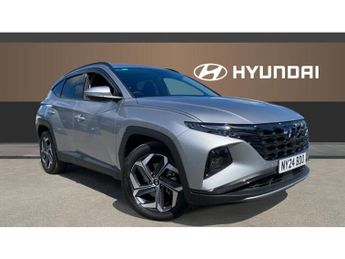 Hyundai Tucson 1.6 TGDi Hybrid 230 Premium 5dr 2WD Auto Hybrid Estate