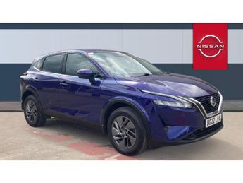 Nissan Qashqai 1.3 DiG-T MH Acenta Premium 5dr Petrol Hatchback