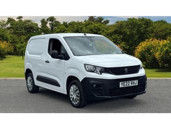 Peugeot Partner Standard Diesel 1000 1.5 BlueHDi 130 Professional Premium Van EA