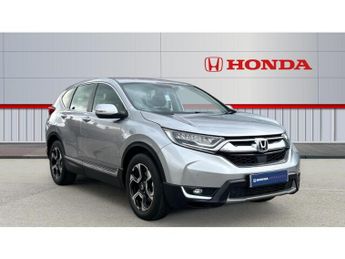Honda CR-V 1.5 VTEC Turbo SE 5dr 2WD Petrol Estate