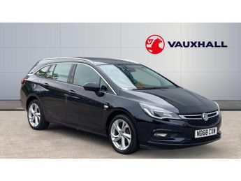 Vauxhall Astra 1.4T 16V 150 SRi 5dr Petrol Estate