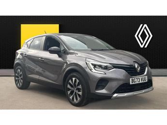 Renault Captur 1.6 E-Tech full hybrid 145 Evolution 5dr Auto Hybrid Hatchback