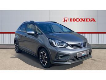 Honda Jazz 1.5 i-MMD Hybrid Crosstar EX 5dr eCVT Hybrid Hatchback