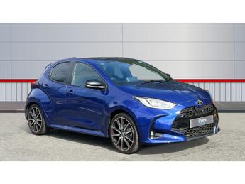 Toyota Yaris 1.5 Hybrid GR Sport 5dr CVT Hybrid Hatchback