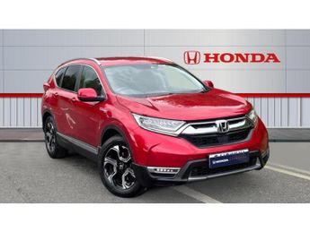 Honda CR-V 2.0 i-MMD Hybrid SR  2WD 5dr eCVT Hybrid Estate