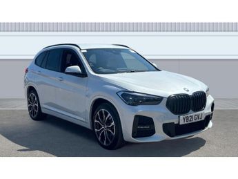 BMW X1 sDrive 18d M Sport 5dr Step Auto Diesel Estate