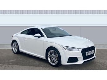Audi TT 45 TFSI Sport 2dr S Tronic Petrol Coupe