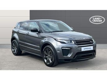 Land Rover Range Rover Evoque 2.0 TD4 Landmark 5dr Auto Diesel Hatchback